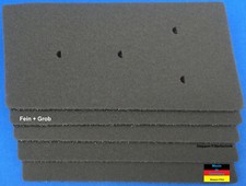 5 x Steppan® HX Filter für Bauknecht Whirlpool Privileg 481010716911 4 Loch