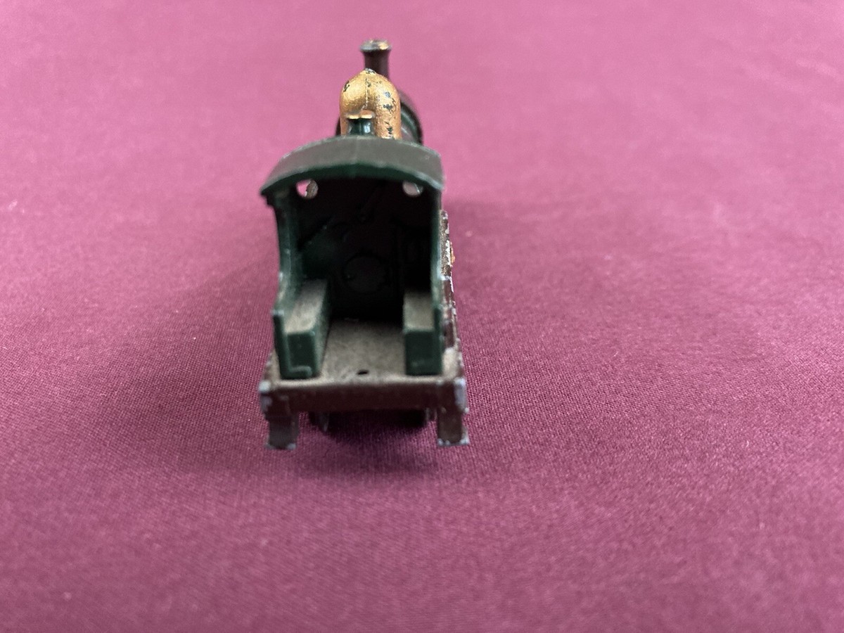 マッチボックス レズニー No4デュークオブコノート Vintage Lesney
