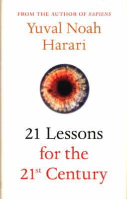 21 Lessons for the 21st Century Hardcover Yuval Noah Harari