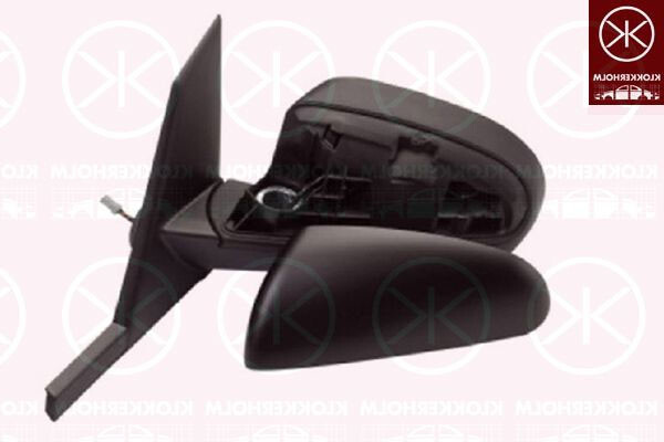 Neu Komplett AußEnspiegel - Links - Elektrisch - FüR Mitsubishi Colt Vi (Rg)-image