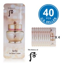 The History of Whoo Bichup Royal Anti-Aging Cream 1ml x 40pcs 40ml Sample