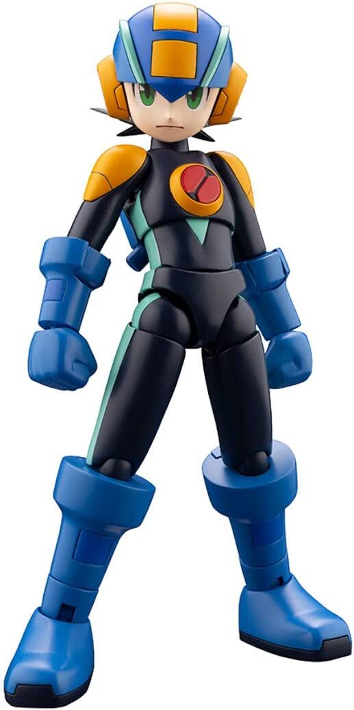 KOTOBUKIYA KP531 Mega Man Megaman EXE Painted Model Kit Figure new