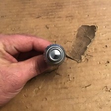 Vintage Windshield Washer Button With Washer 1956 Cadillac Vintage Windshield Washer Button With Washer 1956 Cadillac