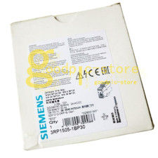 ONE New Siemens 3RP1505-1BP30 Relay