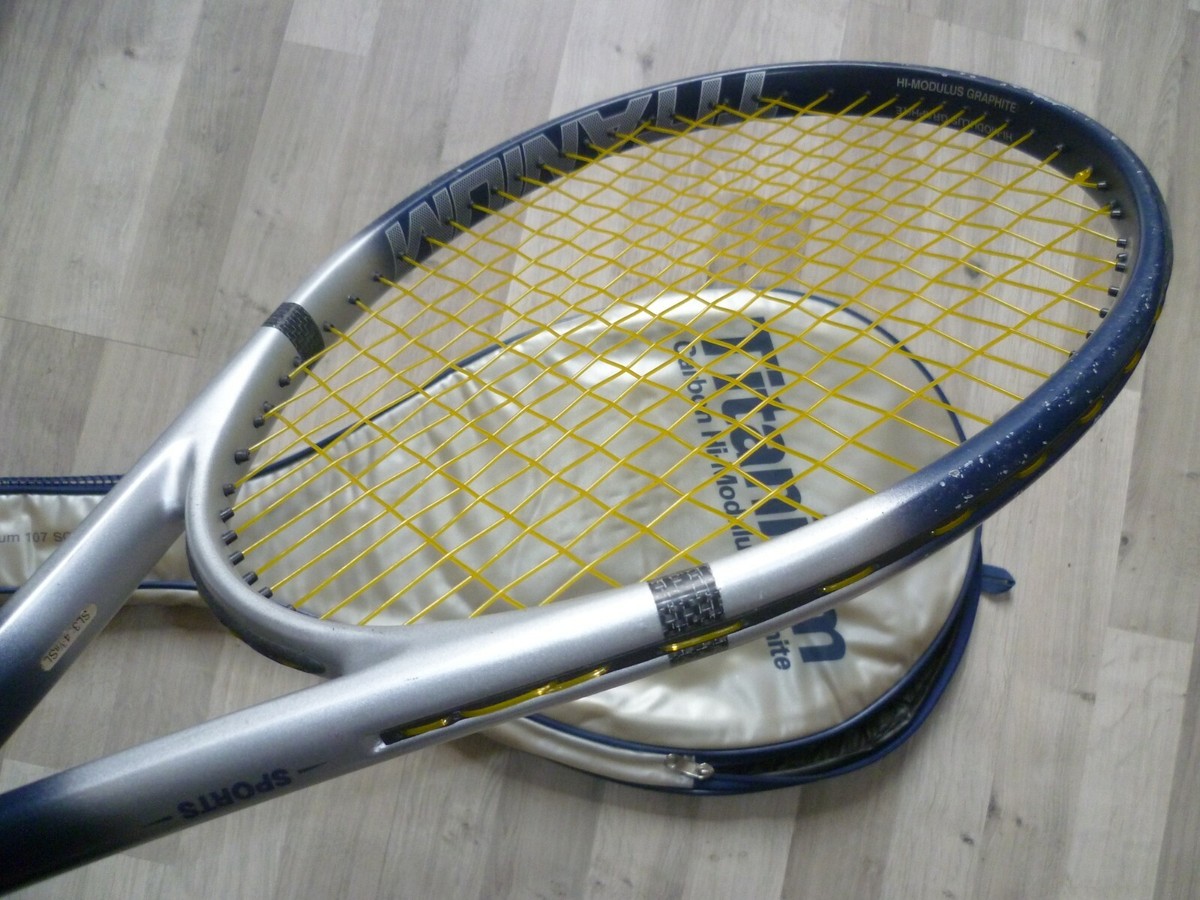 Raquette de tennis - Titanium - Casal Sport