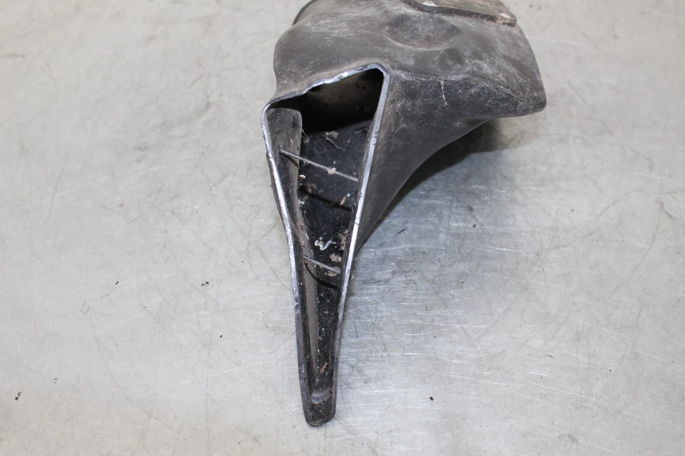 2005 05 06 Honda CBR600RR CBR 600RR OEM conducto de aire izquierdo cuchara admisión RAM Foto 3 de 4