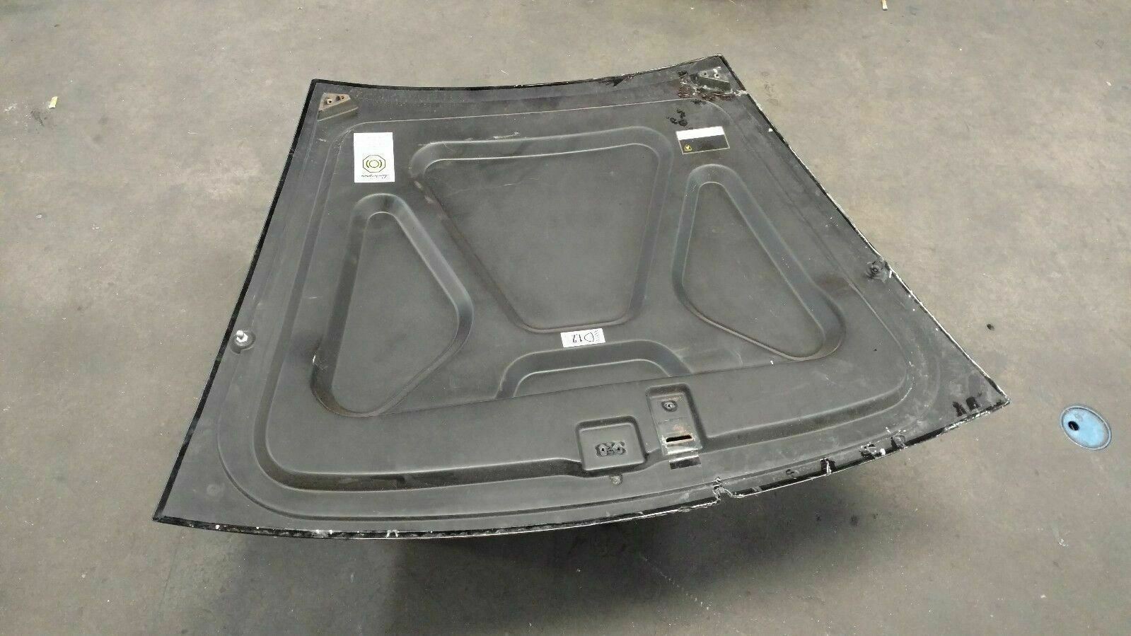 LAMBORGHINI MURCIELAGO LP640 LP670 FRONT HOOD OEM 410823021 