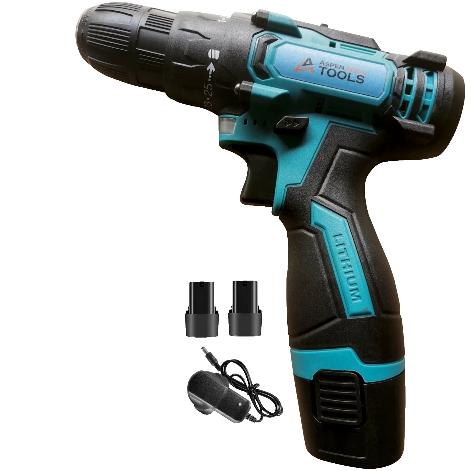 Battery Included Power Tools