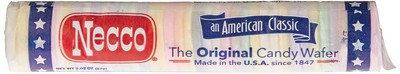 Assorted Original Candy Wafers 24-2.02 oz Rolls Net Wt 3 lbs