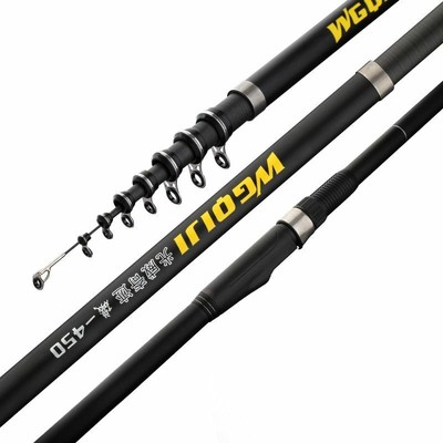 best rock fishing rod