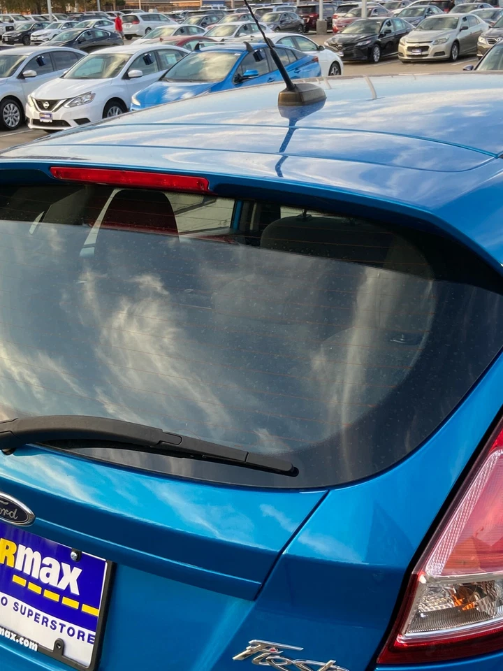 6" Antenna Black for Ford Fiesta 2011-2017 - Image 3 of 4