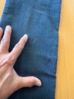 Maurices Jeans Womens Size M-R Reg Straight Blue Denim Pockets RN#51783 — photo 6