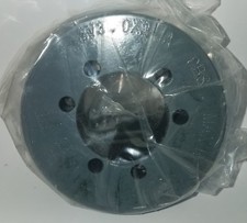 TB Woods 5YKJ0 Quick Detachable Bushed Bore Standard VBelt Pulley V-Belt Section