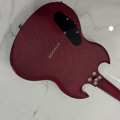 Epiphone Special model Express electric guitar Red / Black MINTY