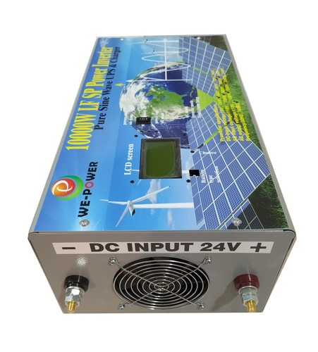 10000W LF SP Pure Sine Wave SolarPower Inverter 24VDC/110V,220VAC BatteryCharger - Picture 6 of 23