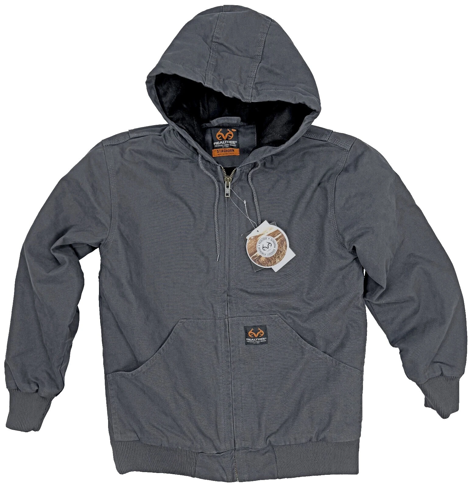 Realtree Jackets for Men