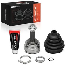 Image of A-Premium Front Outer CV Joint Kit for Citroen C4 Grand Picasso Peugeot 3008 308
