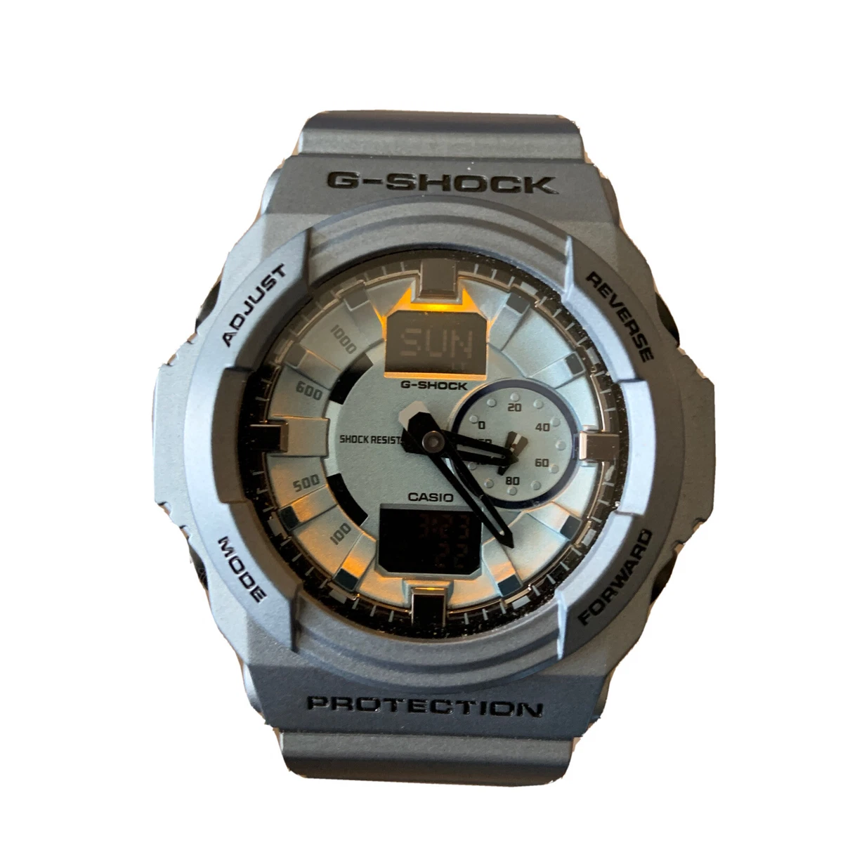 G shock 200m shop water resistance