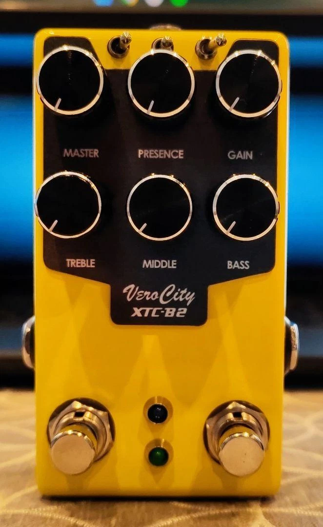 Verocity Effects Pedals Xtc-B2-Plus | eBay