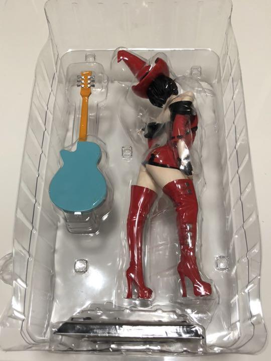 Max Factory Original Guilty Gear XX Ino 1/7 Scale figure statue