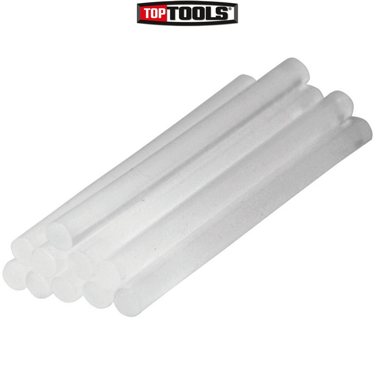 Silverline 100024 10 Piece Glue Sticks 7.2 x 100mm