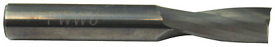VHW Schlichtfräser D12x32x85mm S12 2Z VHM Nutfräser Oberfräser S1012.150
