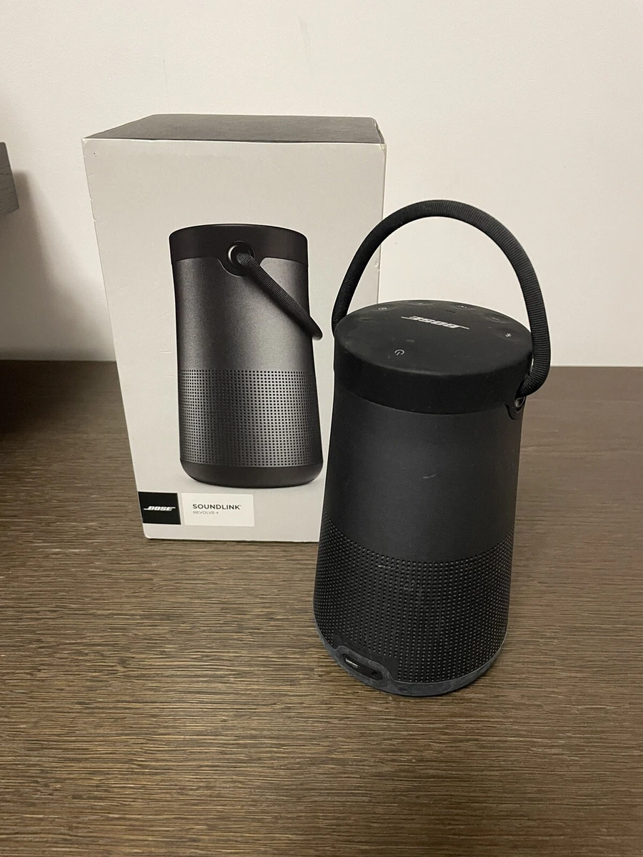 Bose Soundlink Revolve + Più Fondo Gomma Orlo 419356