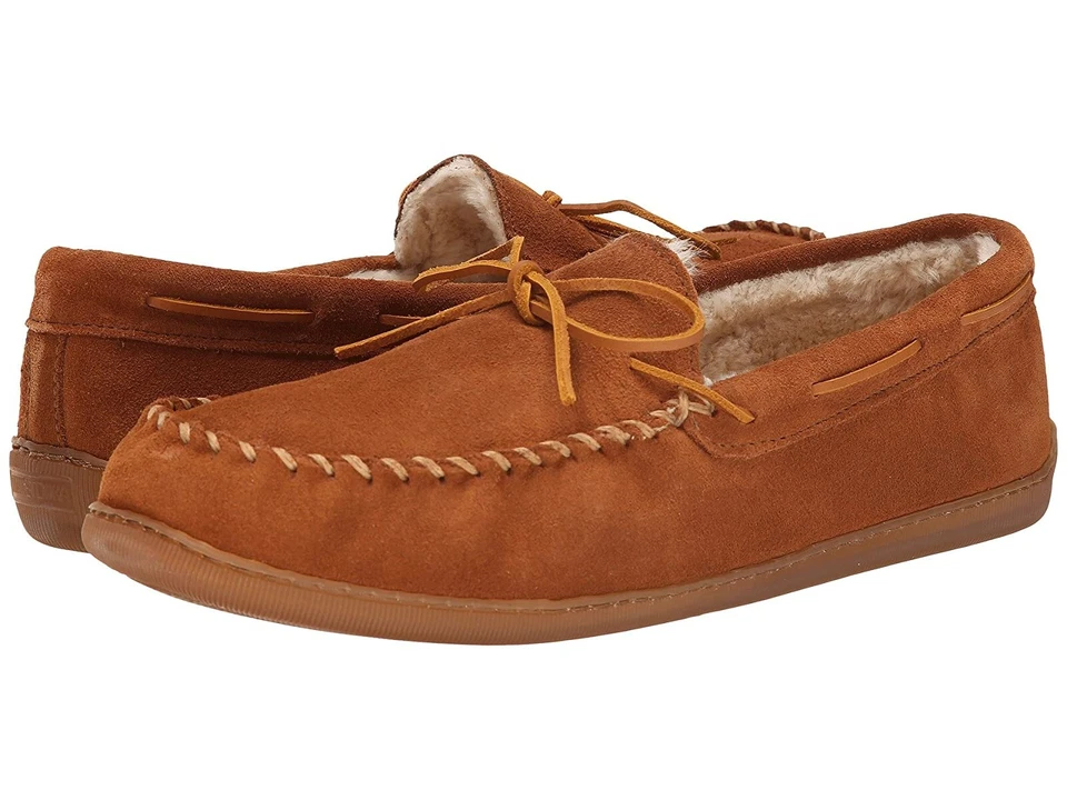 Man's Slippers Minnetonka 3902 - Image 1 of 1