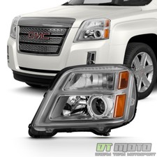 For 2010-2015 GMC Terrain SL/SLT/SLE Headlight Headlamp Replacement Driver Side