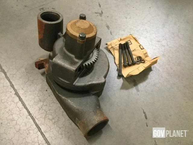 CATERPILLAR PUMP,COOLING SYSTEM,ENGINE P/N 5S6684 | eBay