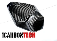 2019-2020-2021-2022-2023-2026 KAWASAKI ZX-6R ZX-636 REAL CARBON FIBER SEAT COWL