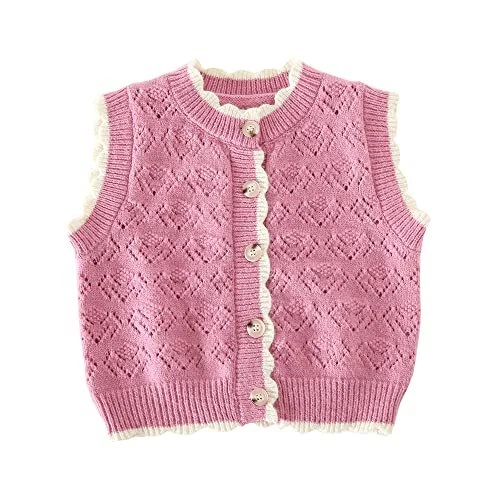 Baby girl vest sale
