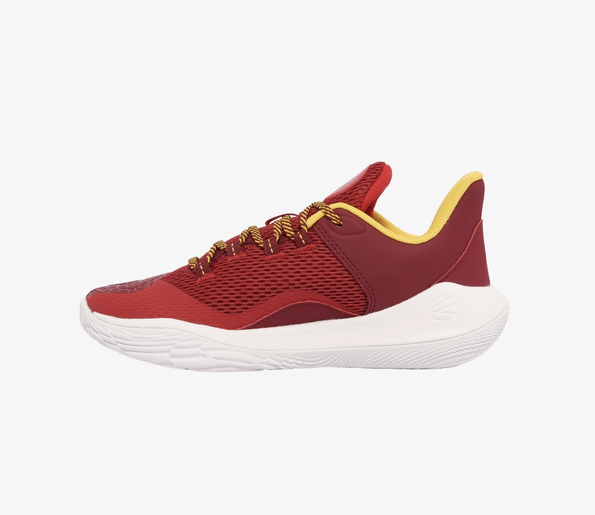 Under armour curry 3 kids red deals