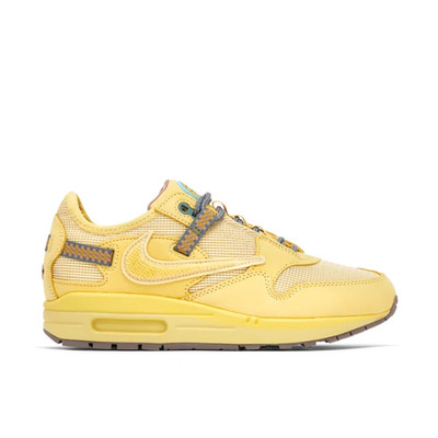 Nike Air Max 1 Travis Scott Cactus Jack Saturn Gold