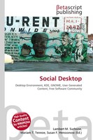 Social Desktop Mariam T. Tennoe