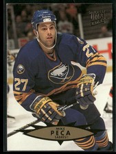 1995-96 Ultra #212 Mike Peca
