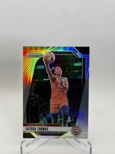 2024 Panini Prizm WNBA - Alyssa Thomas #44 Silver Prizm