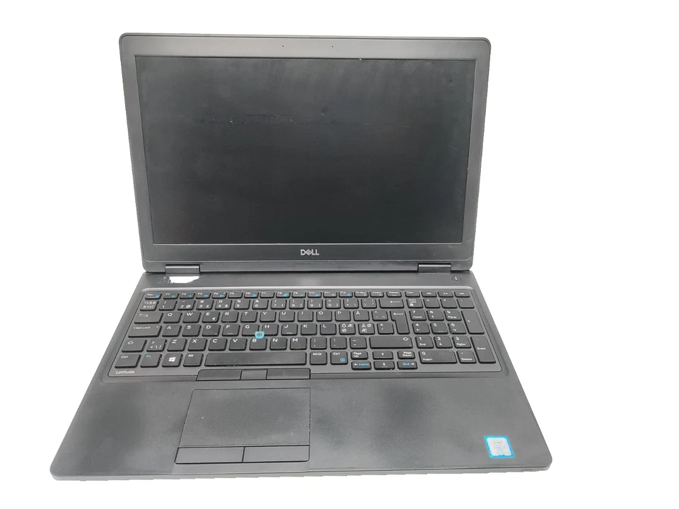 Dell Latitude 5580 · i7-7820HQ · 8GB · 256GB, Foto 3 von 3