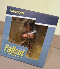 Fallout Crate Fallout 4 Hancock Figure New Lo...