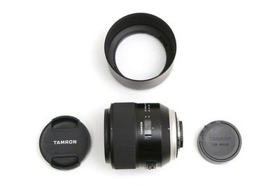 Tamron SP 85mm F/1.8 Di VC USD (Model F016) [for Nikon] Working