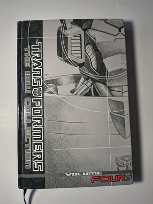 Transformers: The IDW Collection, Vol. 4 by Simon Furman, Shane McCarthy (2011)