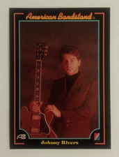 1993 Dick Clark's American Bandstand Trading Card Johnny Rivers #55