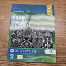 Brain Imaging: Case Review Series by Mohan MD