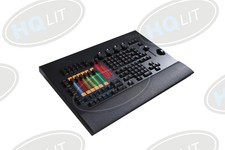 RGB Electric Stage Lighting Console Command Wing On PC DMX Controller  Flycase