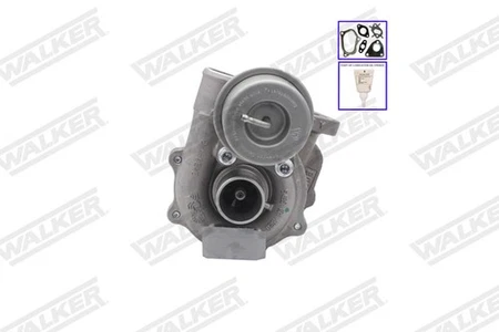 Turbolader KP35-19