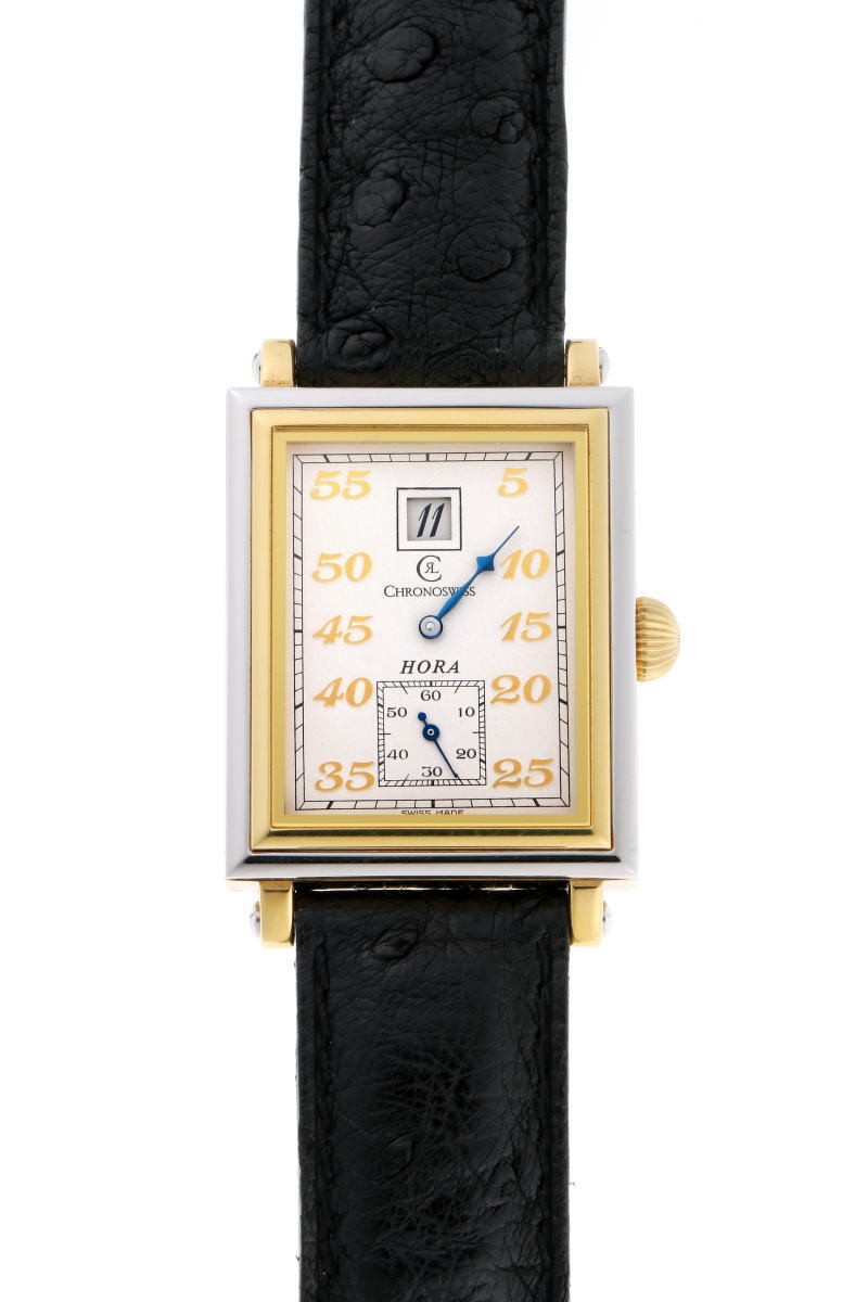CHRONOSWISS HORA Regulator Jumping Hour  CH1351 TO269319 View 2