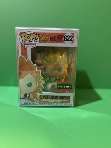 Funko Pop! Vinyl: Dragon Ball - SS3 Gotenks - AAA Anime (Exclusive) #622