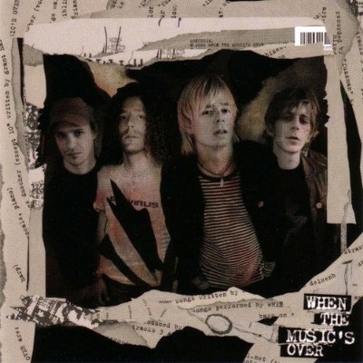 When the Music Is Over When the Music Is Over (CD) (US IMPORT)