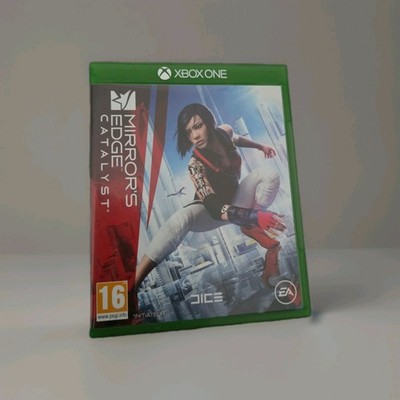 Mirrors Edge Catalyst - Xbox One - Electronic Arts