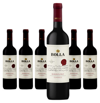 6 x Bolla Bardolino Classico La Doria   2024